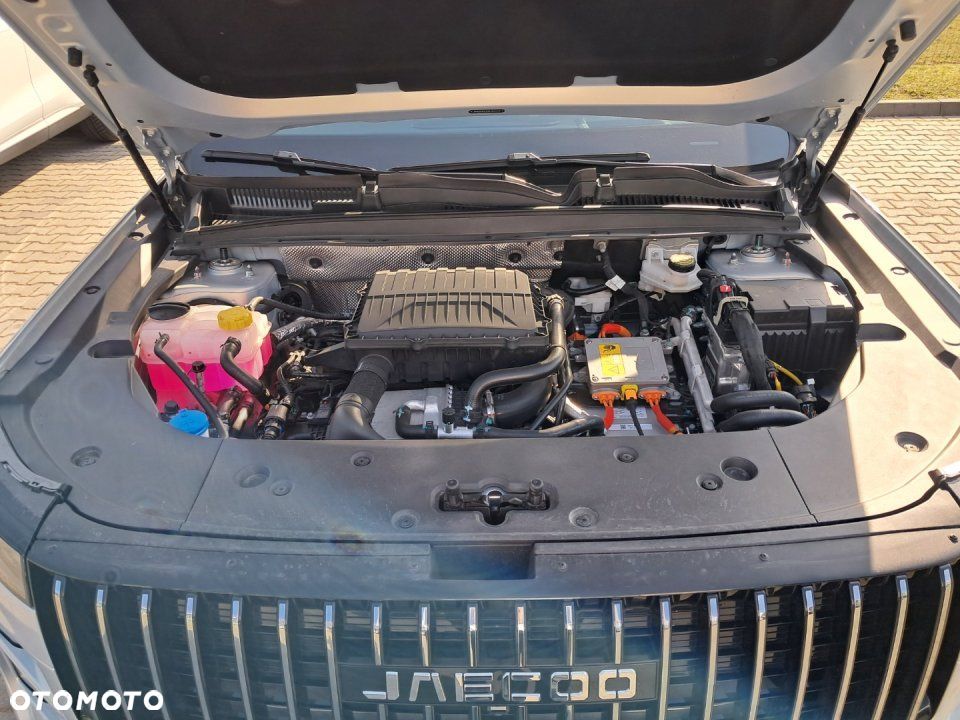 Jaecoo 7 - 19