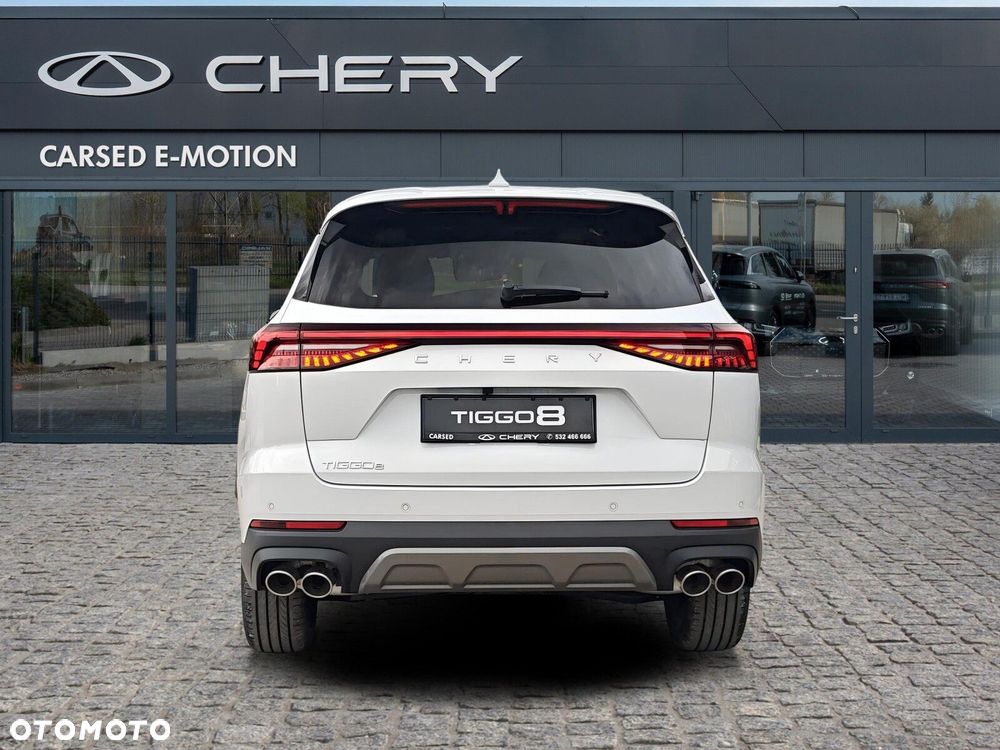 Chery Tiggo 8 - 5