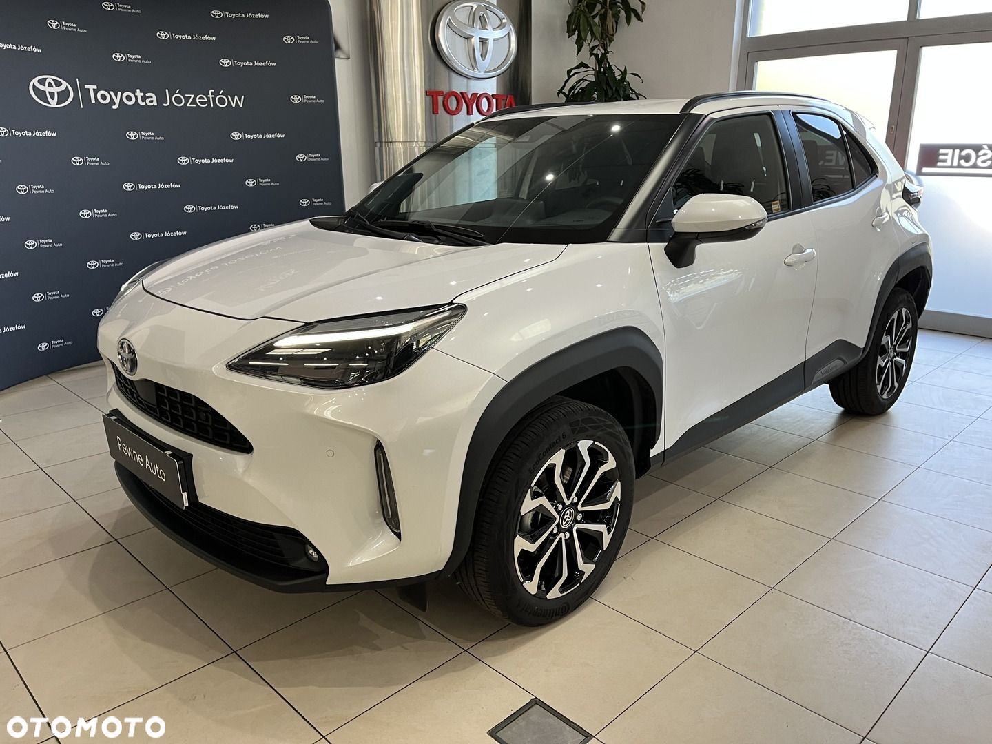 Toyota Yaris Cross - 11