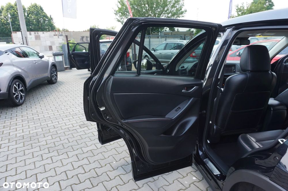 Mazda CX-5 SKYACTIV-G 160 AWD Exclusive-Line - 23