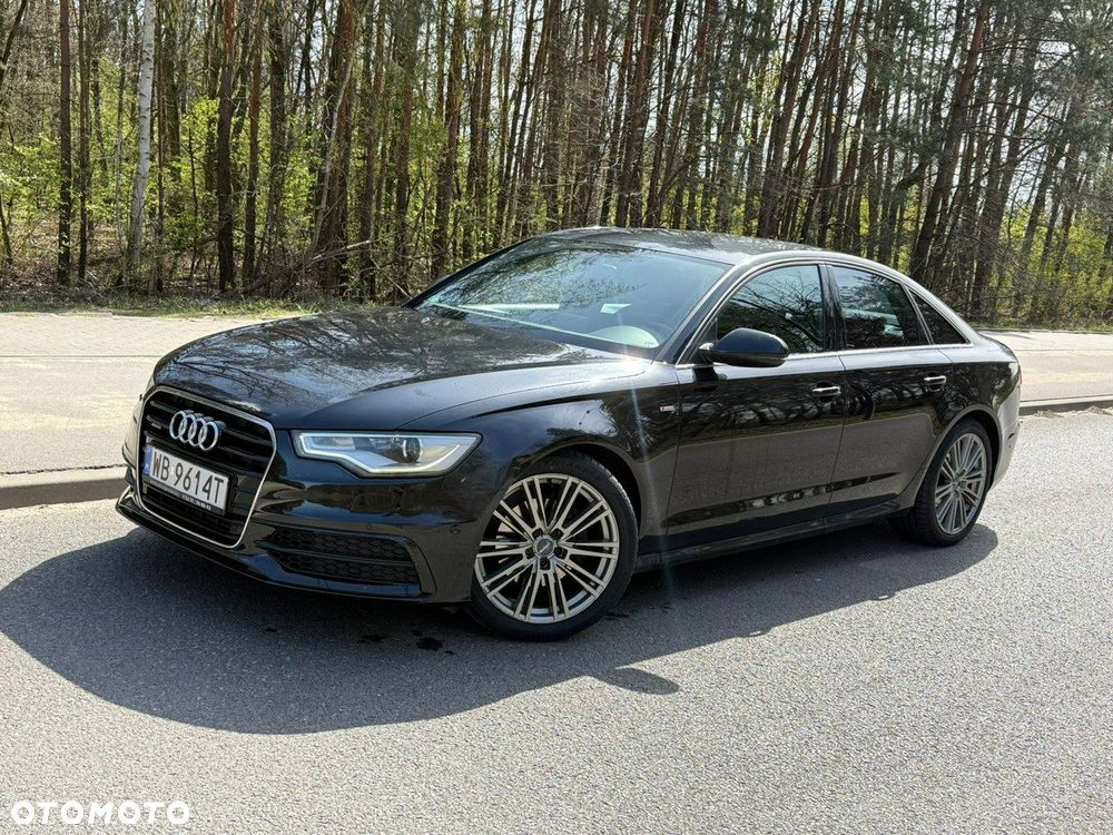 Audi A6 Limousine - 1