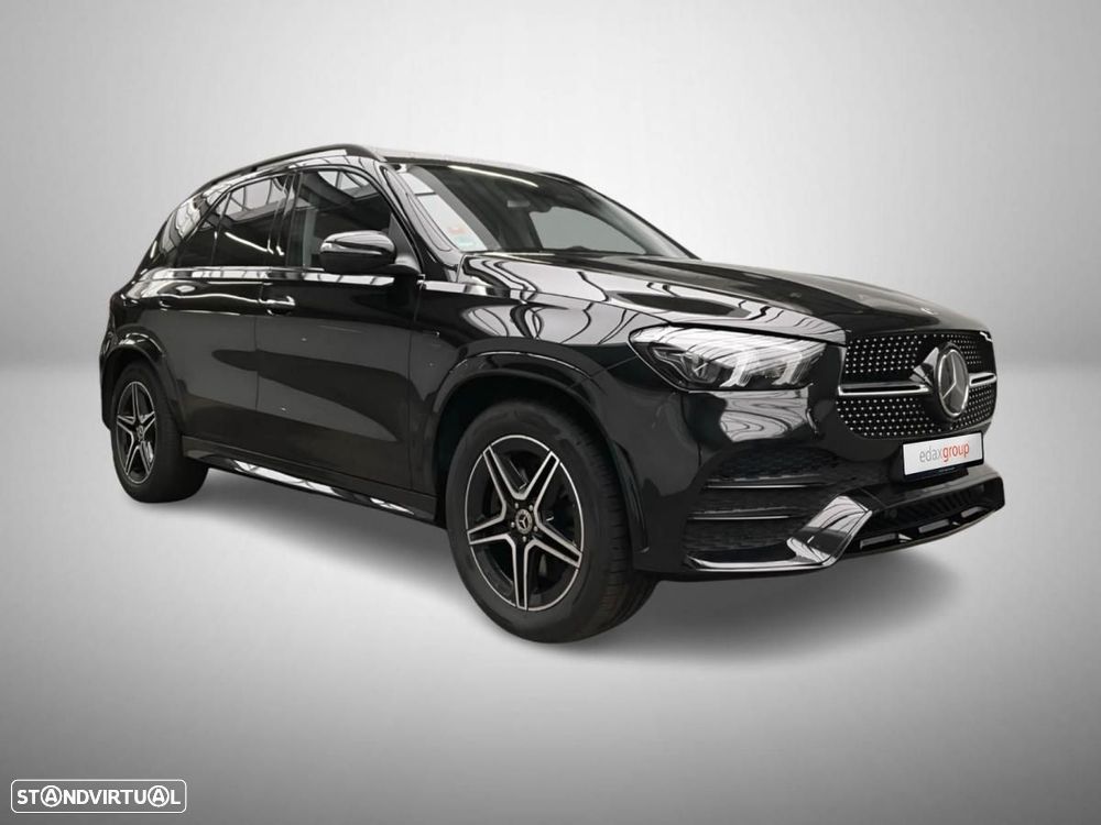 Mercedes-Benz GLE 350 de 4Matic - 1