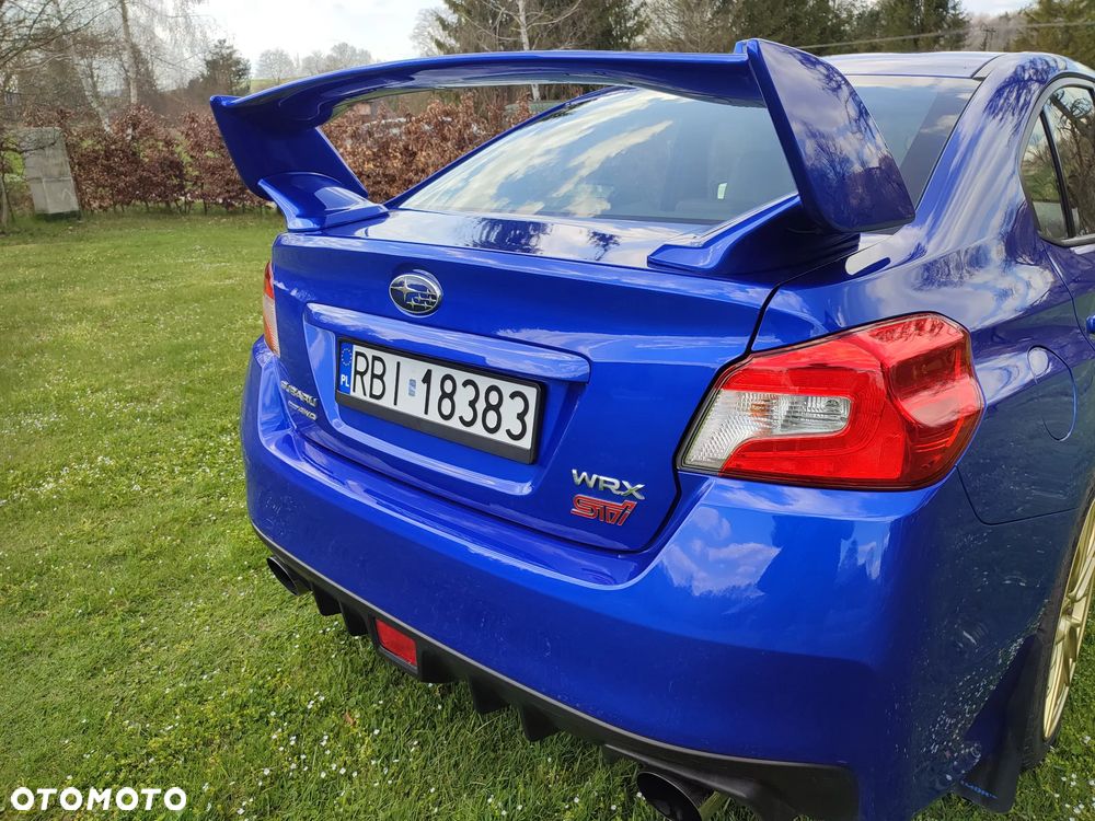 Subaru WRX STI 2.5 Exclusive - 22