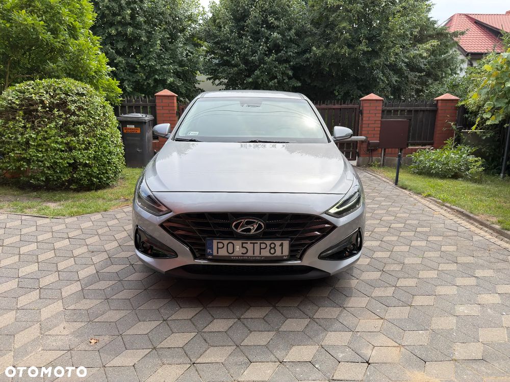 Hyundai i30 1.5 T-GDI 48V Smart - 2