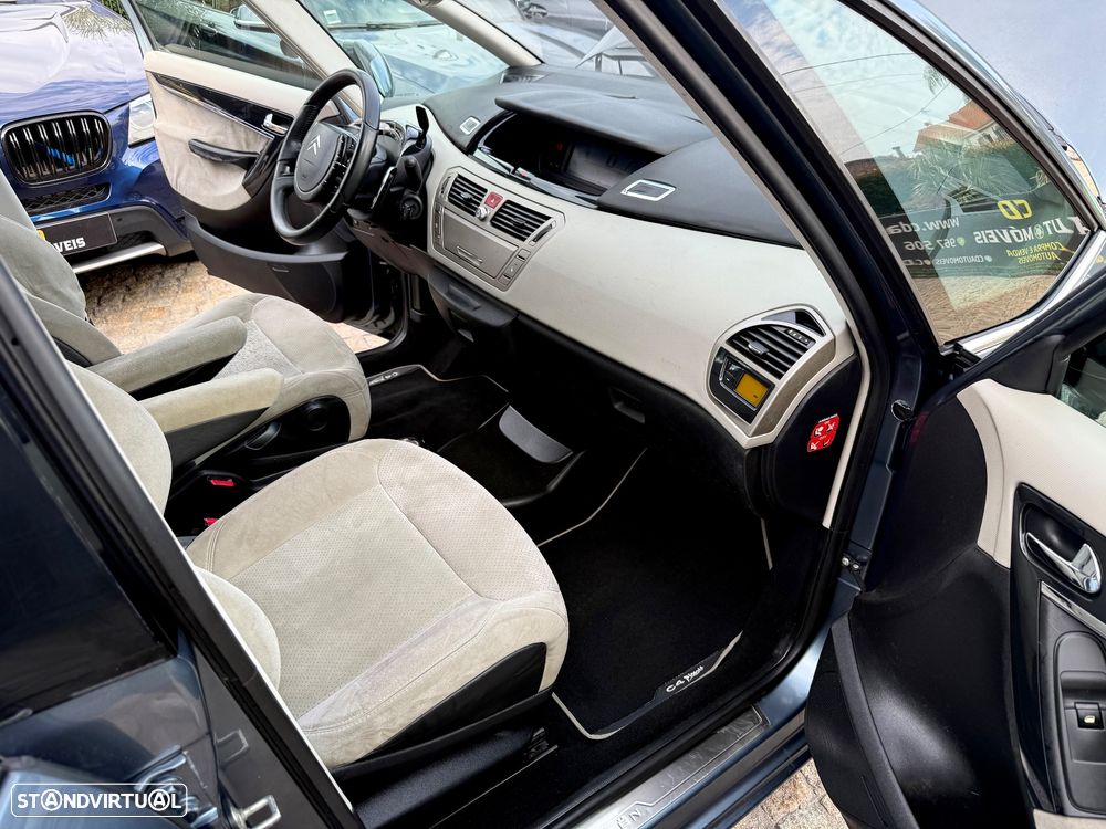 Citroën C4 Grand Picasso 1.6 HDi Confort RFM CMP6 - 50