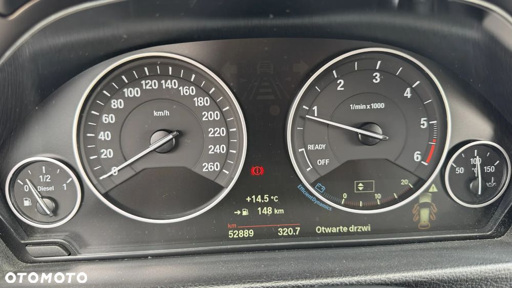 BMW Seria 3 316d Advantage - 22