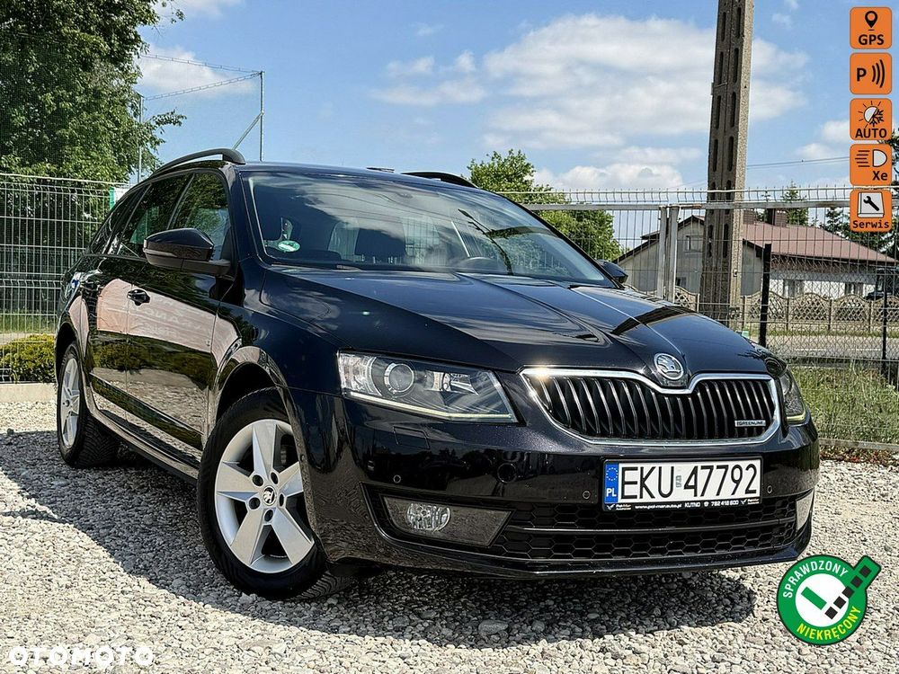 Skoda Octavia - 1