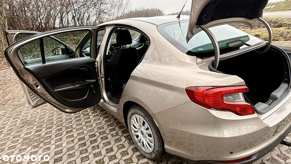 Fiat Tipo 1.4 16V Lounge - 8