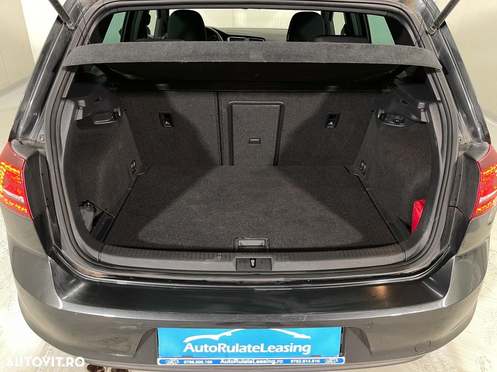 Volkswagen Golf GTD (BlueMotion Technology) - 13