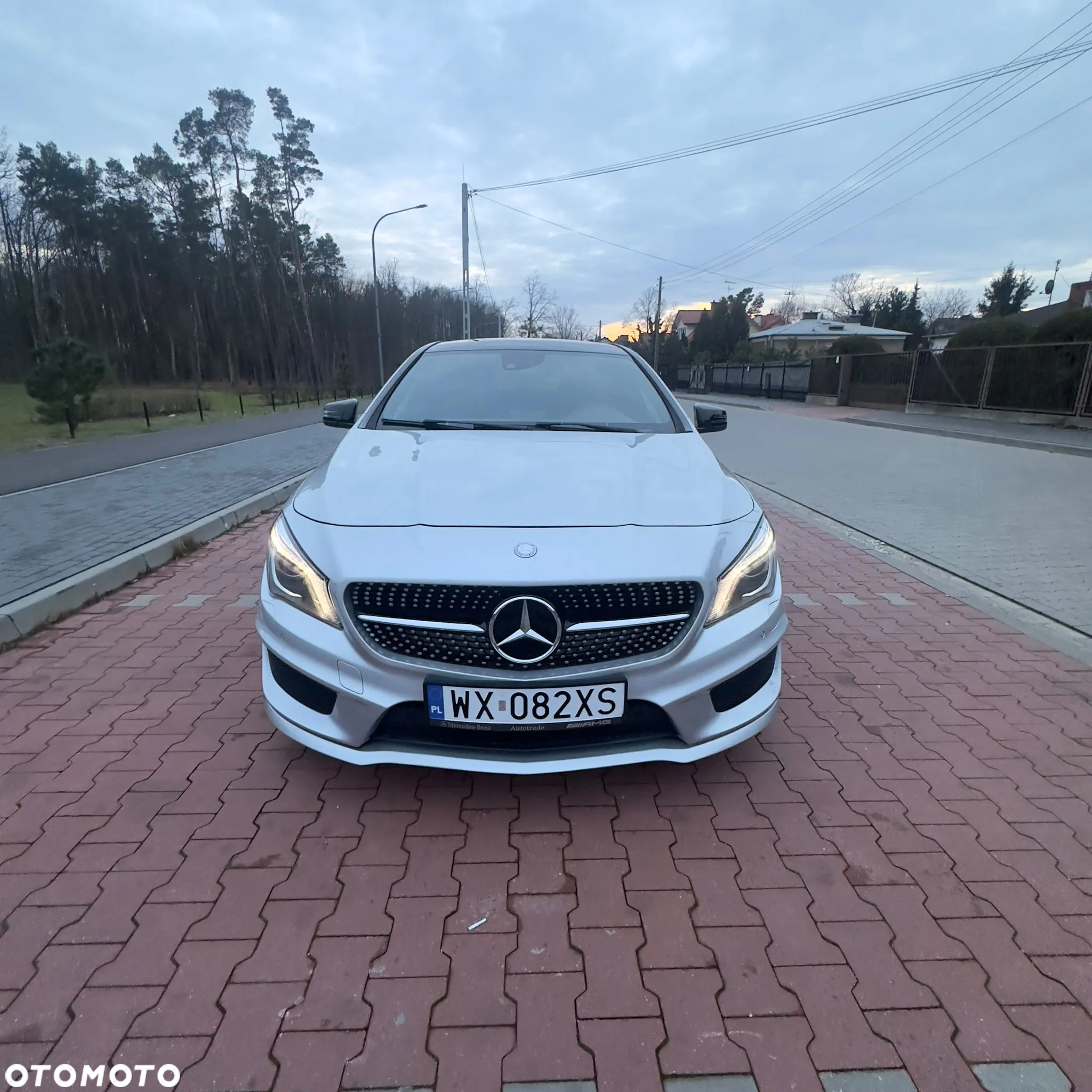 Mercedes-Benz CLA 220 CDI - 4