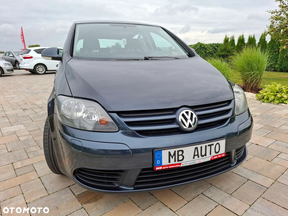 Volkswagen Golf Plus 1.4 Trendline - 29