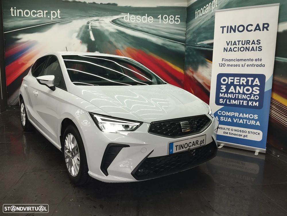 SEAT Ibiza 1.0 TSI Style DSG - 8