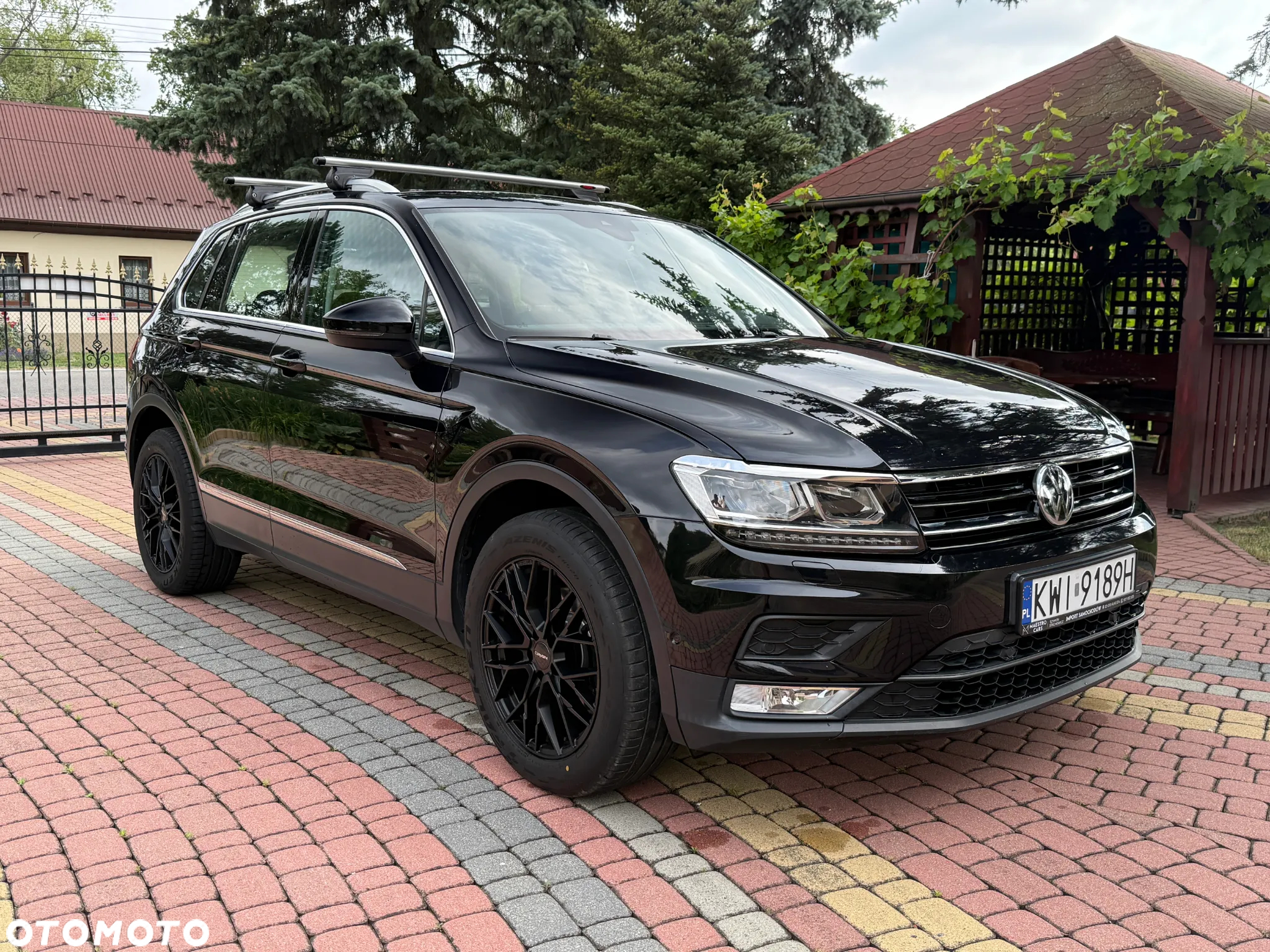 Volkswagen Tiguan 2.0 TDI BMT SCR 4Mot Comfortline DSG - 4