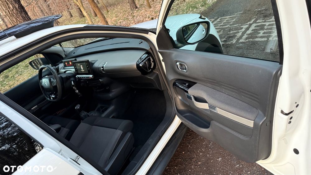 Citroën C4 Cactus - 9