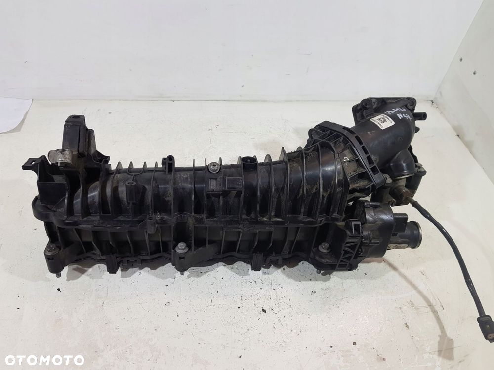 kolektor ssący 8506406 bmw e90 e91 f10 f11 f30 2.0d n47 - 2
