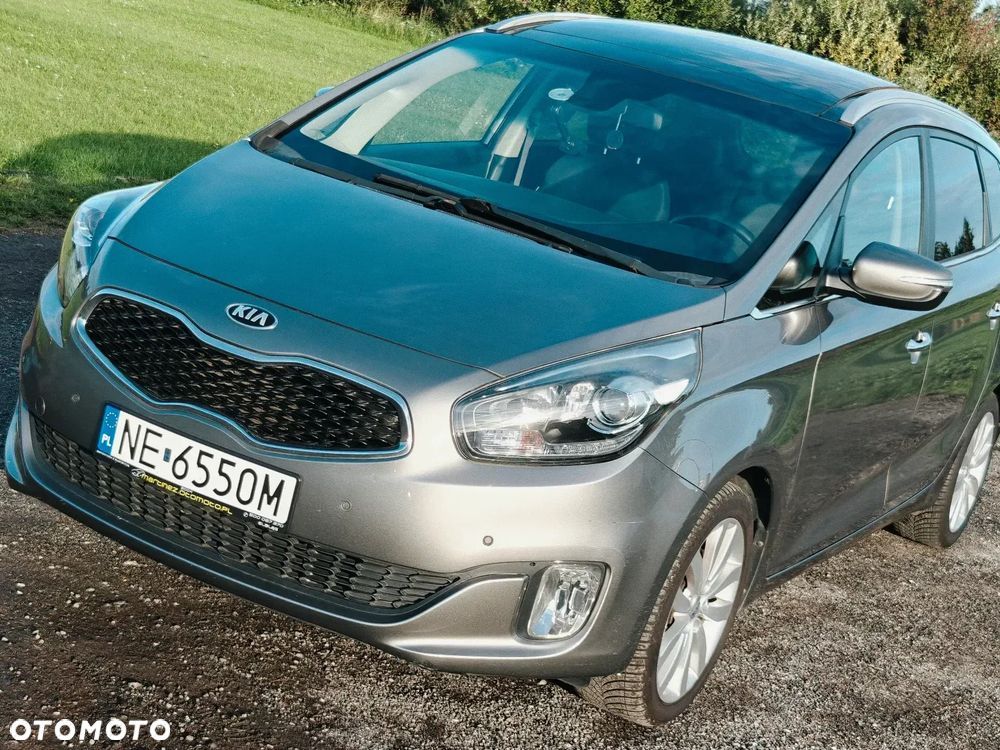 Kia Carens 1.7 CRDi L - 20