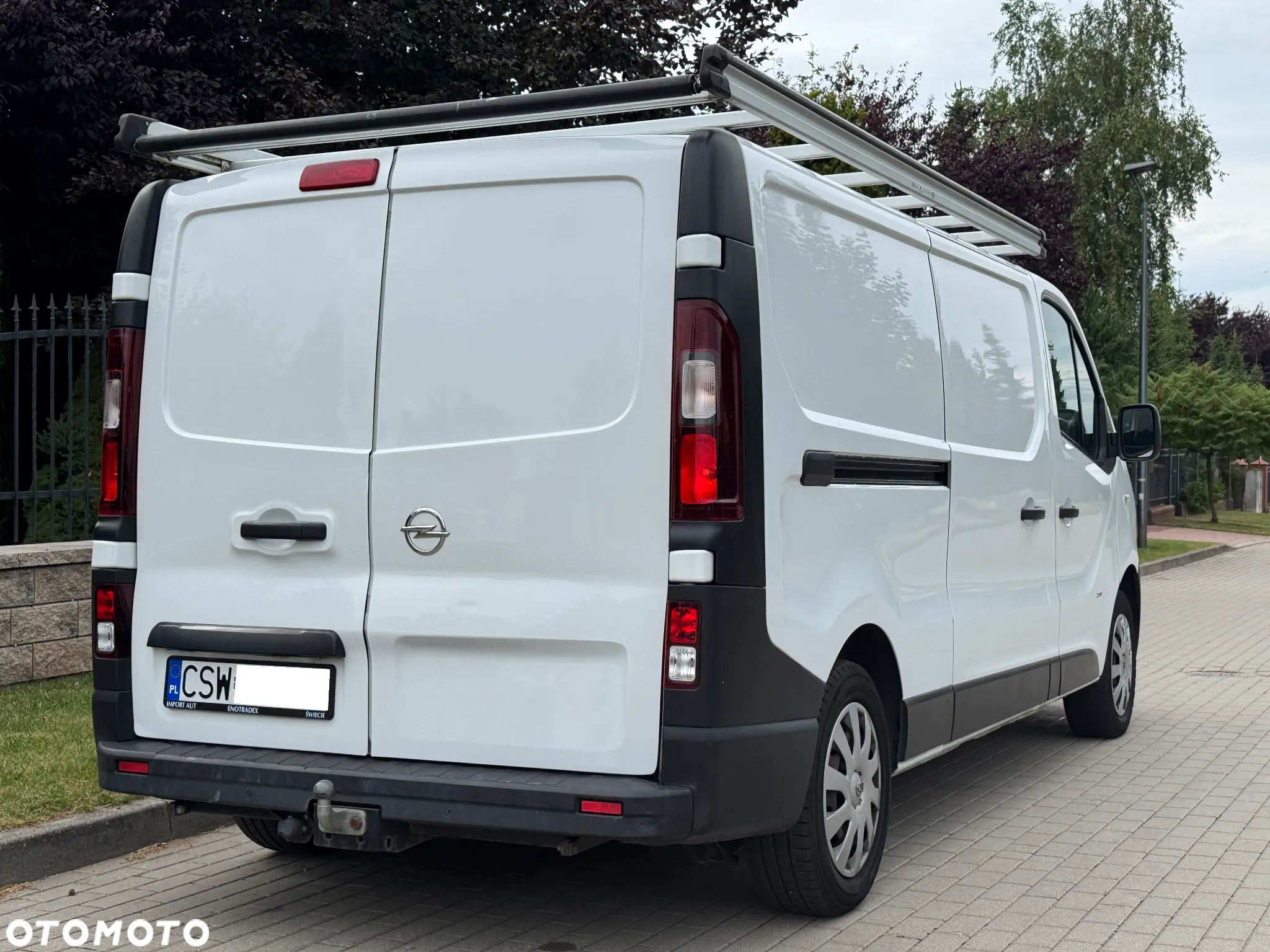 Opel VIVARO - 7