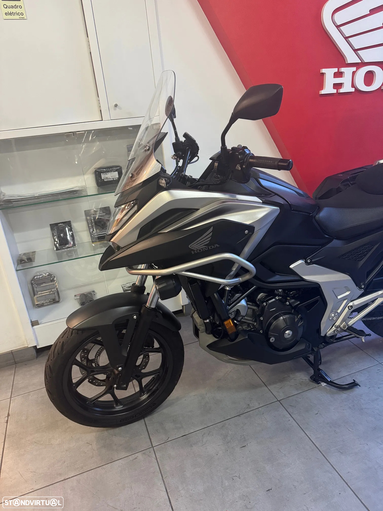 Honda NC750X DCT FULL EXTRAS - 7