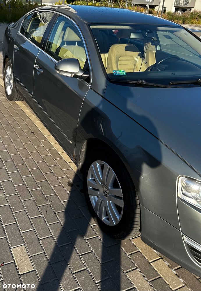Volkswagen Passat 2006 photo 3
