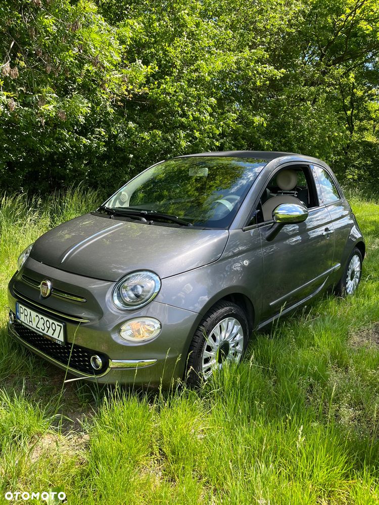 Fiat 500 1.2 8V Start&Stopp - 1