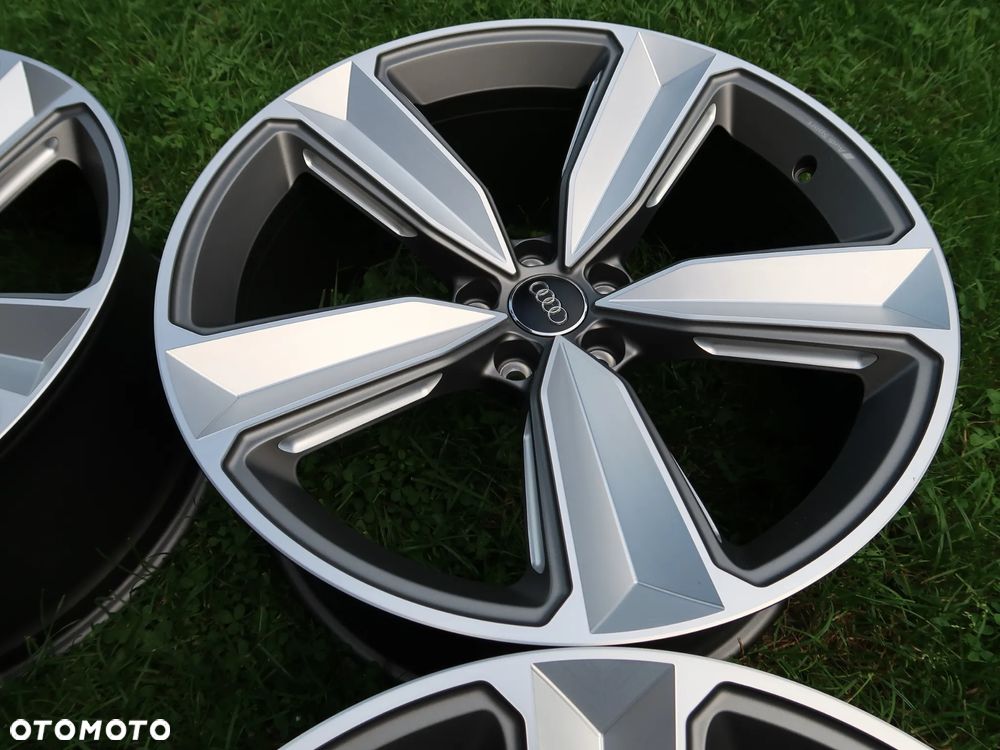 NOWE KUTE FELGI DO AUDI RS4 S4 A5 S5 RS5 RS6 RS7 Q7 Q8 20'' AUDI SPORT - 6