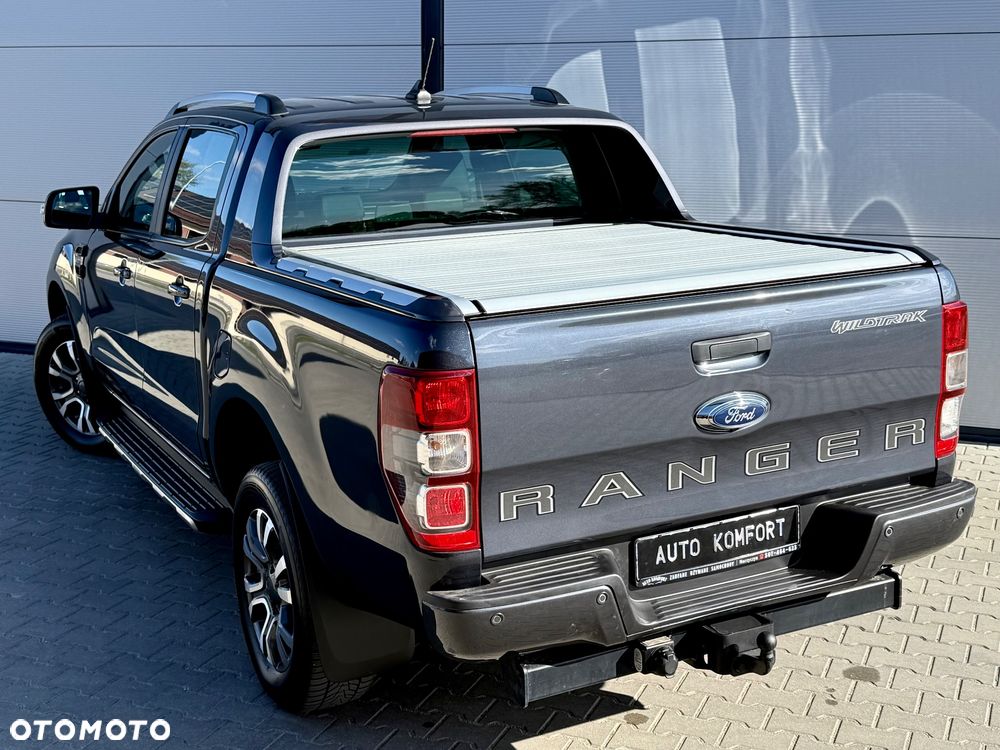 Ford Ranger 2,0 l EcoBlue Autm Wildtrak - 18