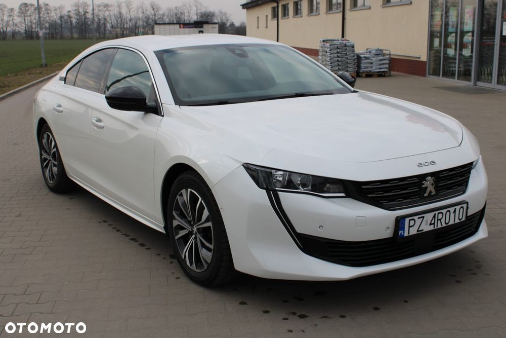 Peugeot 508 1.5 BlueHDi Allure S&S - 3