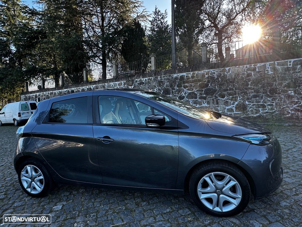 Renault Zoe (c/ Bateria) 41 kwh Intens - 10