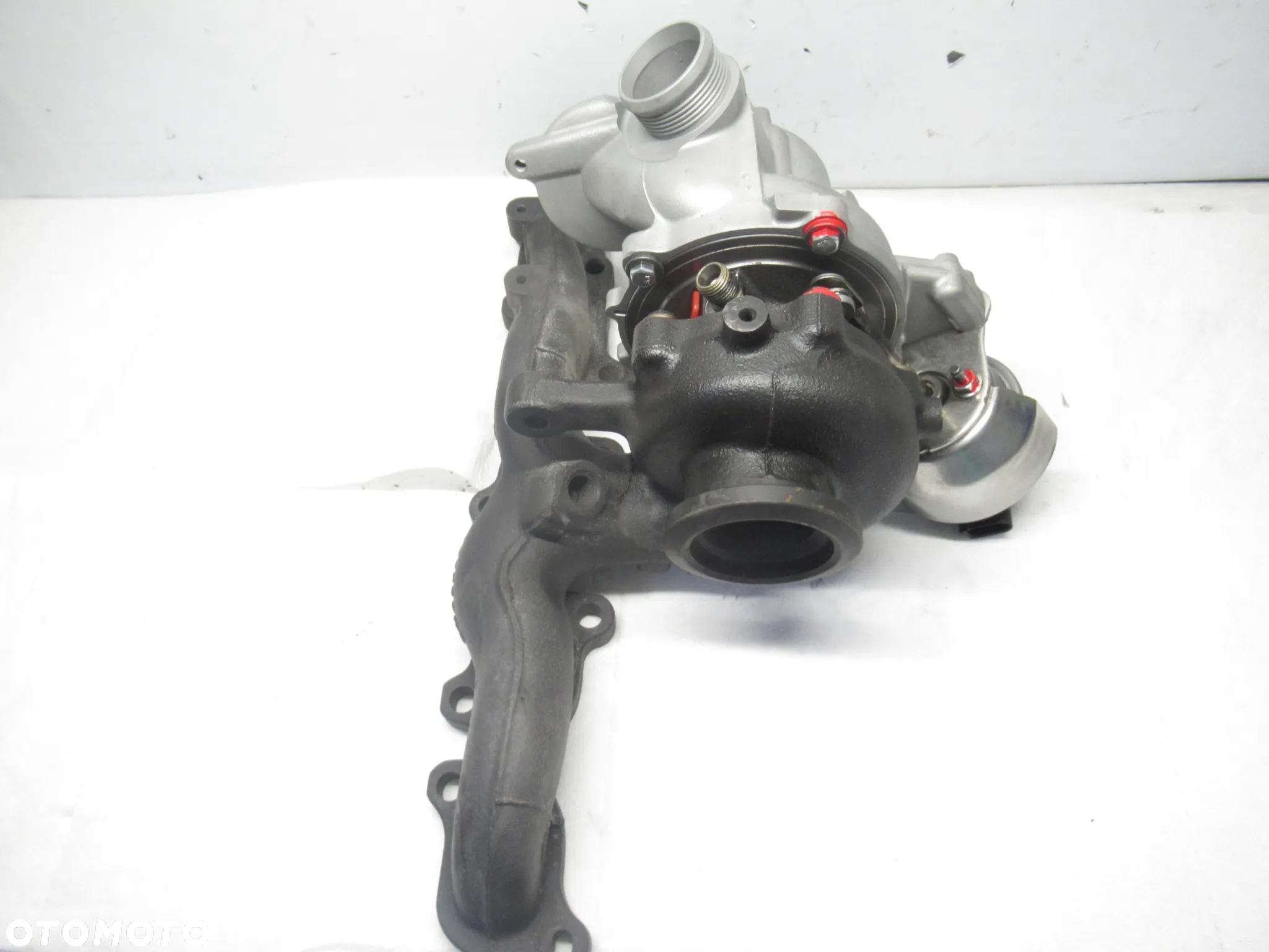 Turbina VW Passat B8 Skoda Superb 1.6 120 KM 16359880002 04L253016F - 6