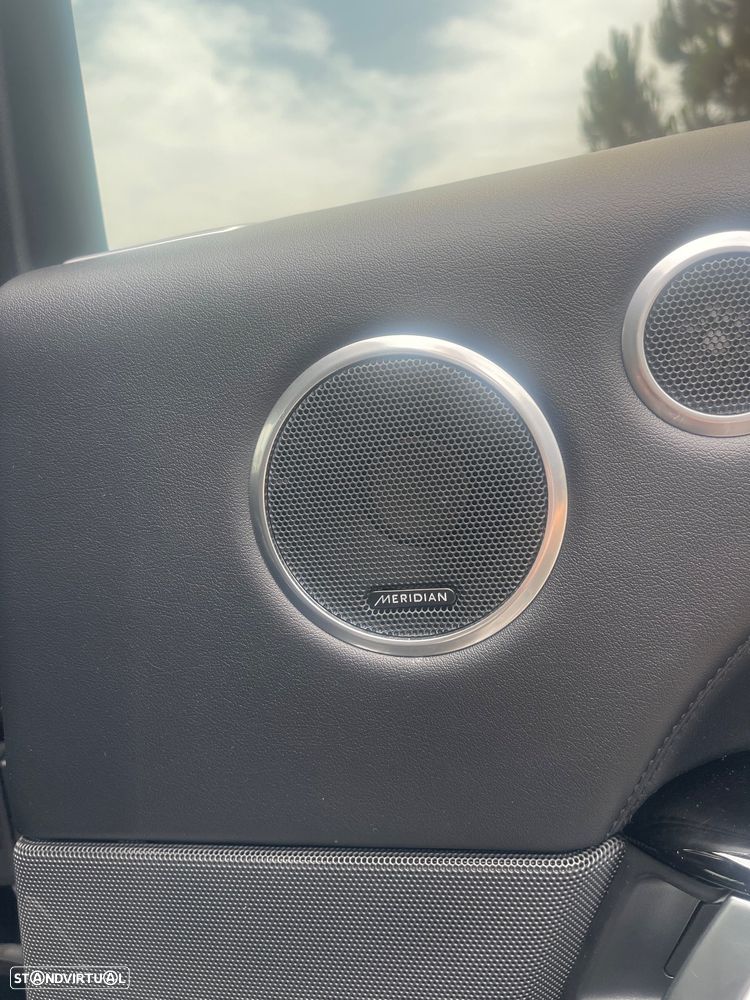 Land Rover Range Rover 3.0 TDV6 Vogue 182g - 17