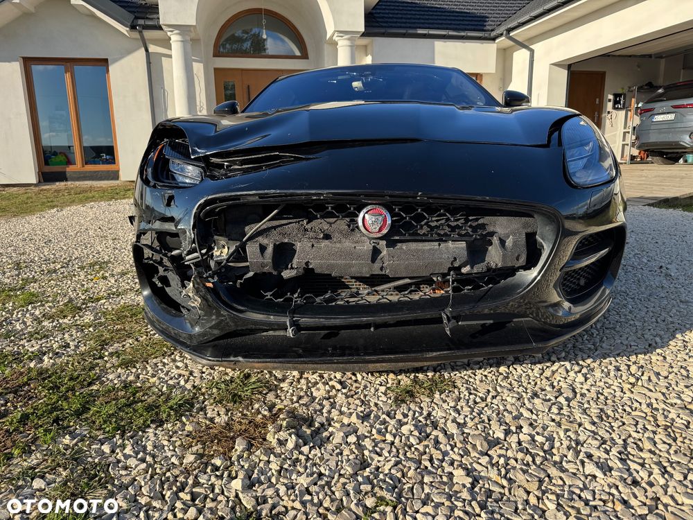 Jaguar F-Type 2018 photo 3