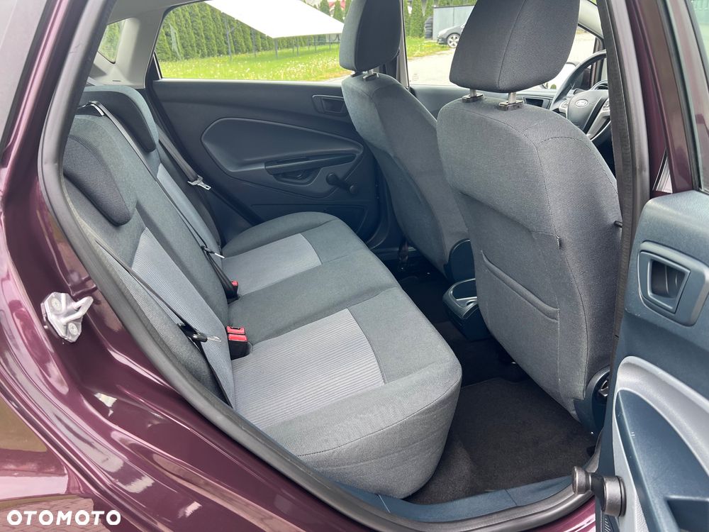 Ford Fiesta 1.25 Trend - 18
