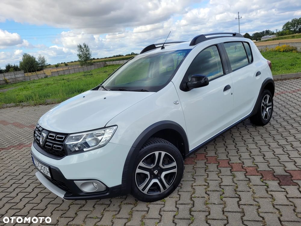 Dacia Sandero Stepway - 3