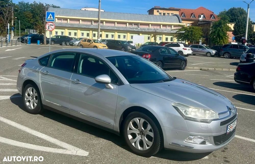 Citroën C5 2.0 HDI Susp H3+ Exclusive - 1