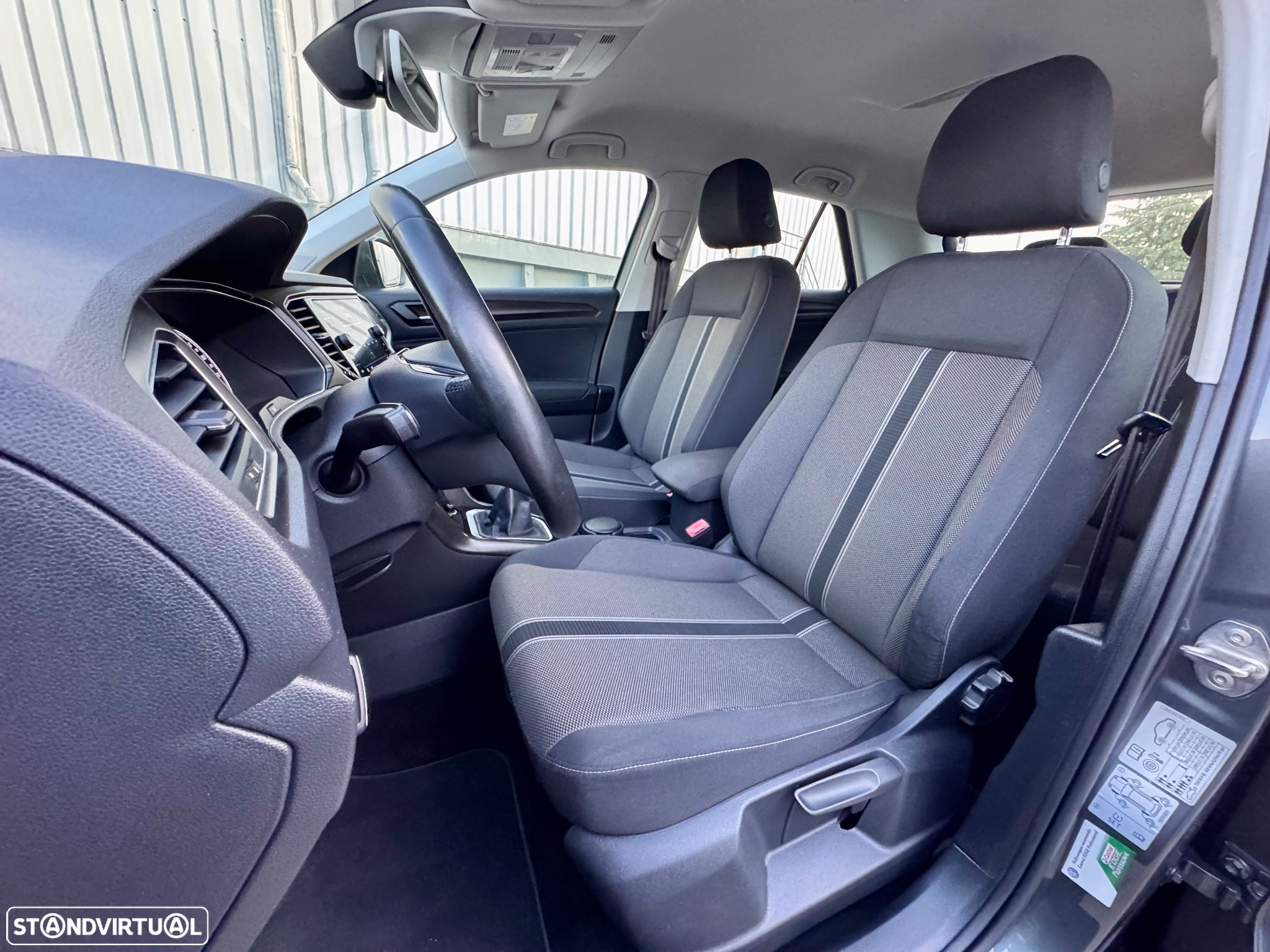 VW T-Roc 1.0 TSI Style - 4