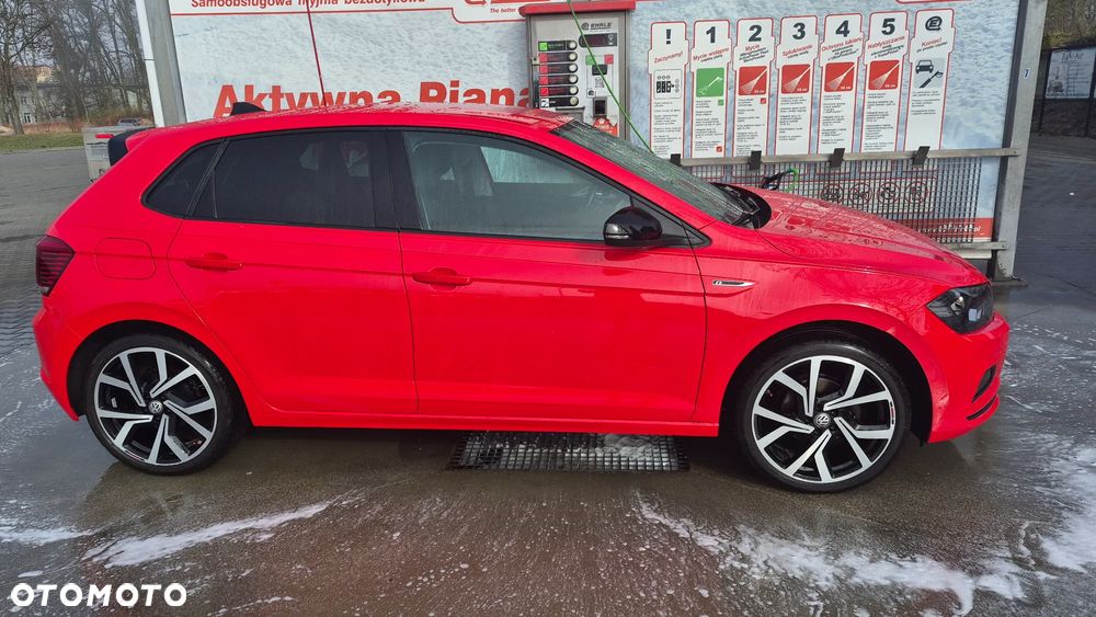 Volkswagen Polo 1.0 TSI DSG OPF Comfortline - 13