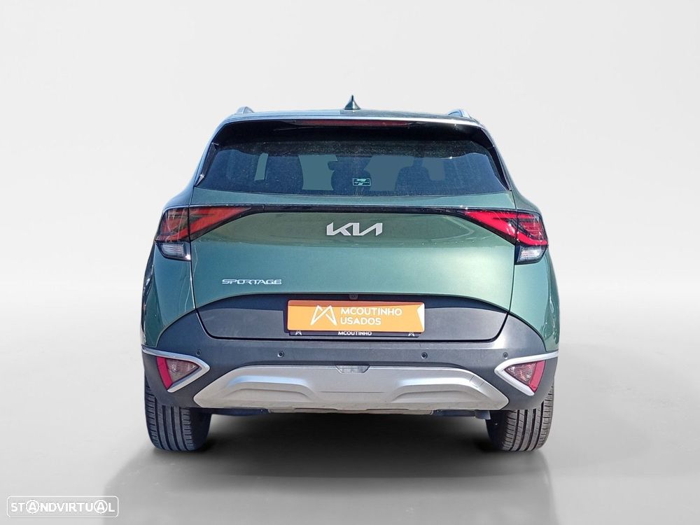 Kia Sportage 1.6 T-GDI Drive - 4