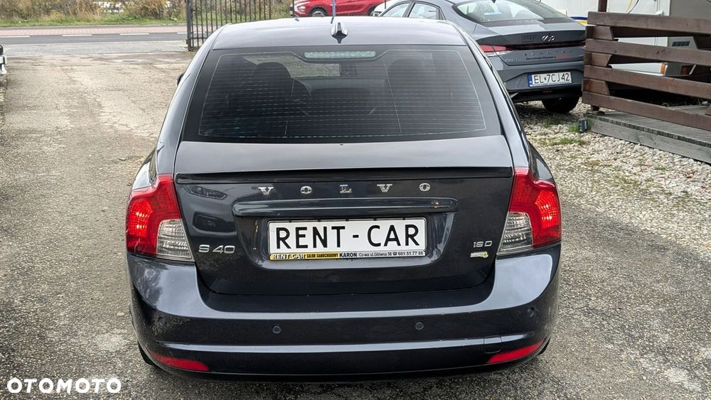 Volvo S40 1.6D DPF DRIVe - 31