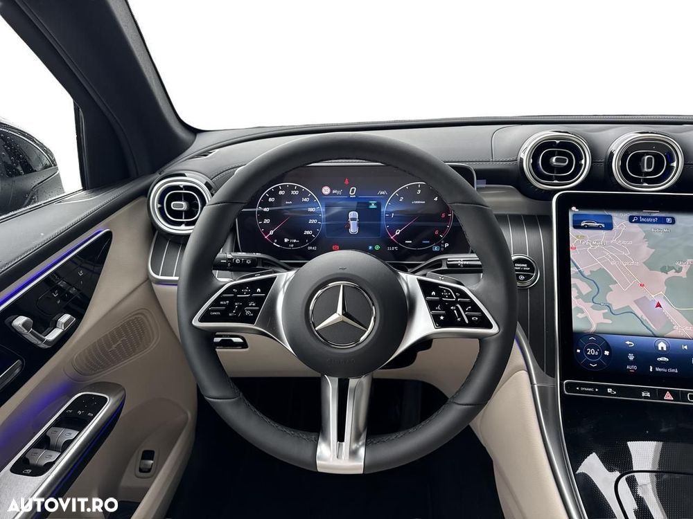 Mercedes-Benz GLC 220 d 4MATIC MHEV - 8