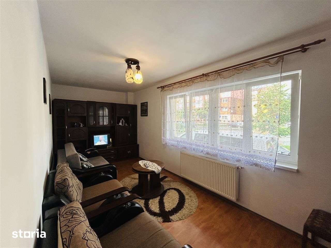 Apartament 3 camere decomandat, 67 mp, 2 băi, parcare subterană — fotografia 1