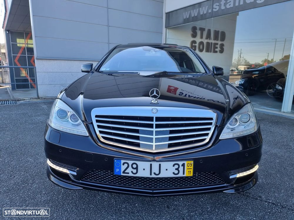 Mercedes-Benz S 400 Hybrid - 4
