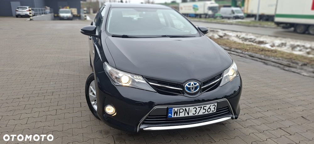 Toyota Auris - 1