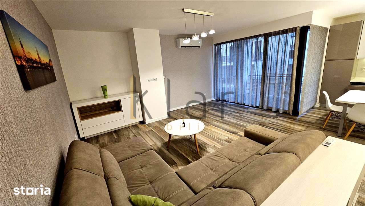 Apartament modern 3 camere 90mp, Gheorgheni, zona Iulius Mall — fotografia 1