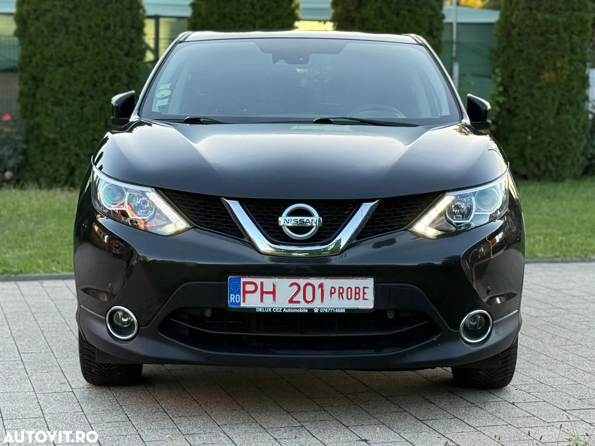 Nissan Qashqai 1.6 DCI Start/Stop N-Connecta - 15