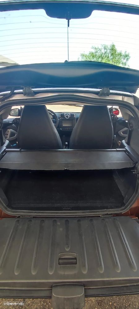 Smart ForTwo Coupé 0.8 cdi Passion 54 - 5