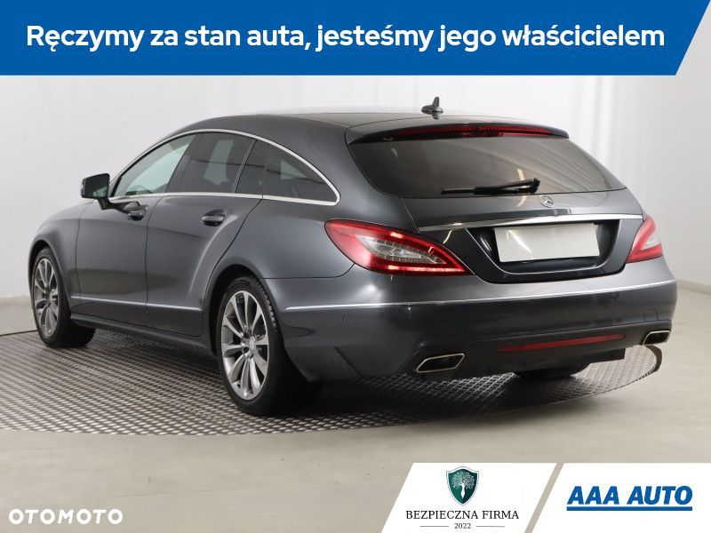 Mercedes-Benz CLS - 5