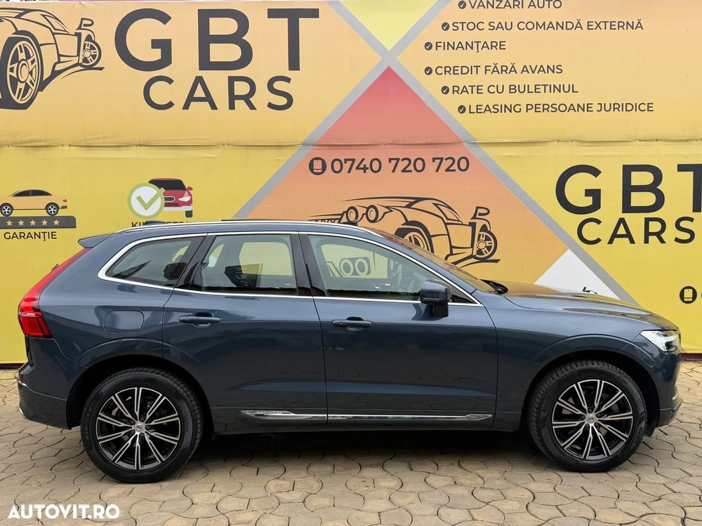 Volvo XC 60 T8 AWD Recharge Geartronic Inscription Expression - 10