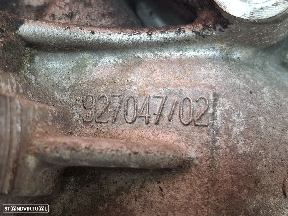 Bomba De Àgua Fuso (Mitsubishi) Canter - 3