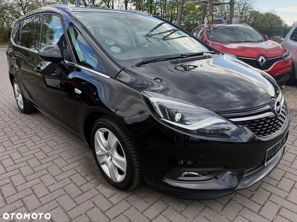 Opel Zafira 2.0 D (CDTI) Automatik Business Innovation - 3