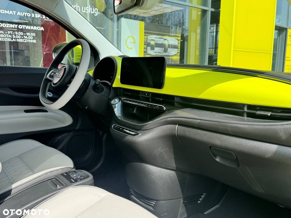 Fiat 500 42 kWh La Prima - 7